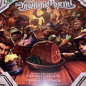 The Yawning Portal Board Game